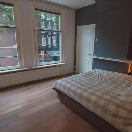Apartman Next To Leidseplein With Canel View